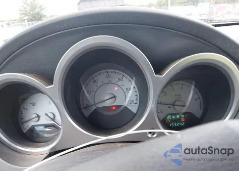 2008 Chrysler Sebring Touring from USA, damaged, VIN 1C3LC55R18N669535